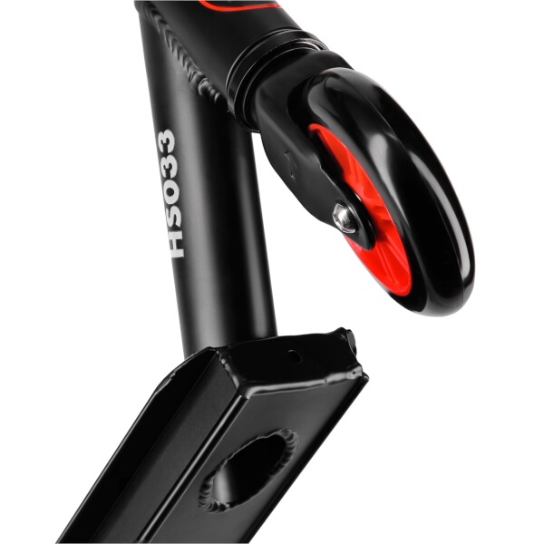 Freestyle koloběžka NILS Extreme HS033 černo-červená 5