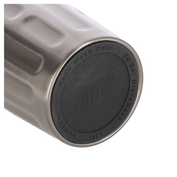 Termohrnek NILS Camp NCC06 stříbrný 5