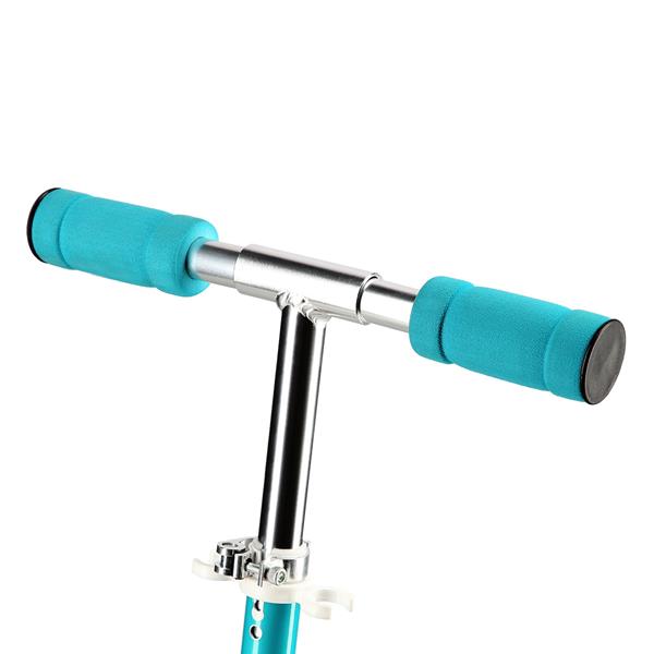 Skládací koloběžka NILS Extreme HD505 zelená 12