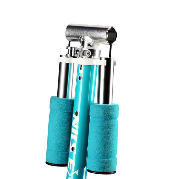 Skládací koloběžka NILS Extreme HD505 zelená 13