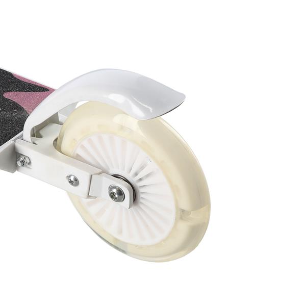 Skládací koloběžka NILS Extreme HD505 růžová 8