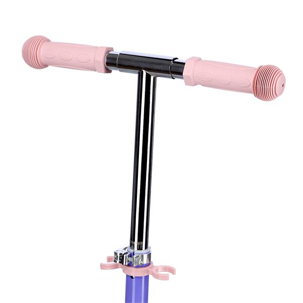 Koloběžka NILS Extreme HD120L fialová 8