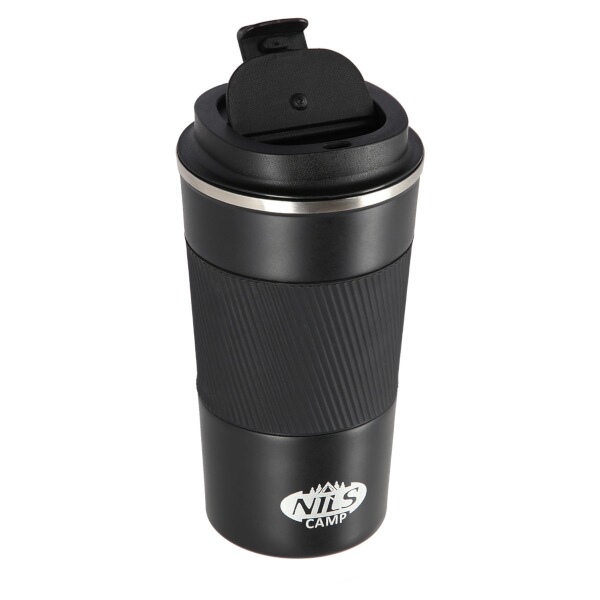 Termohrnek NILS Camp NCC09 černý 2