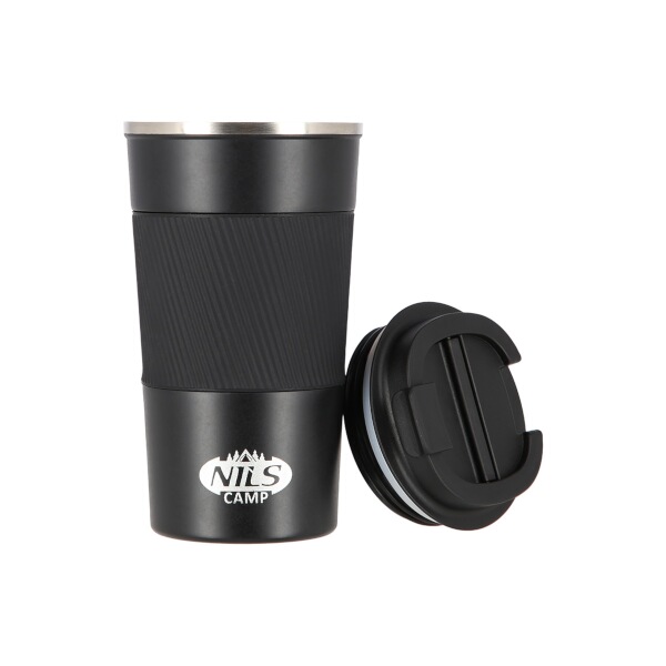 Termohrnek NILS Camp NCC09 černý 3
