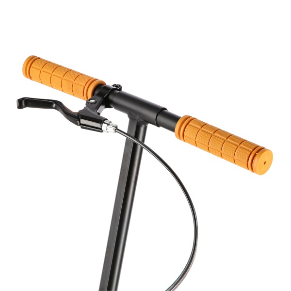 Koloběžka NILS Extreme HM0107 bílo-oranžová 7