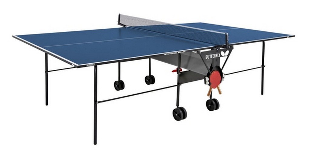 Stůl na stolní tenis BUTTERFLY KORBEL vnitřní
