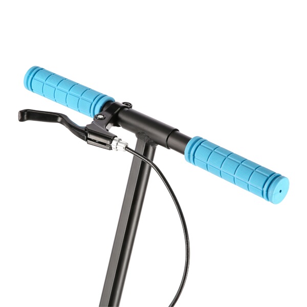 Koloběžka NILS Extreme HM0107 bílo-růžová 7