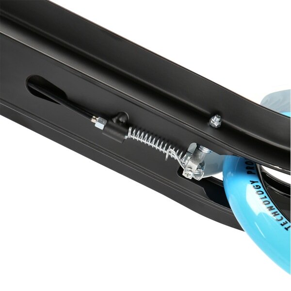 Koloběžka NILS Extreme HM0107 bílo-růžová 9