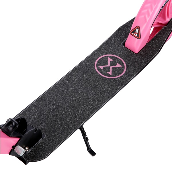 Skládací koloběžka NILS Extreme HM2009 růžová 3