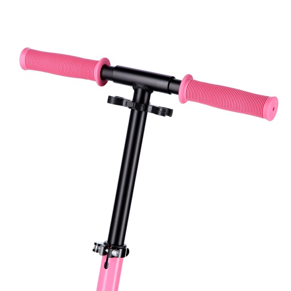 Skládací koloběžka NILS Extreme HM2009 růžová 8