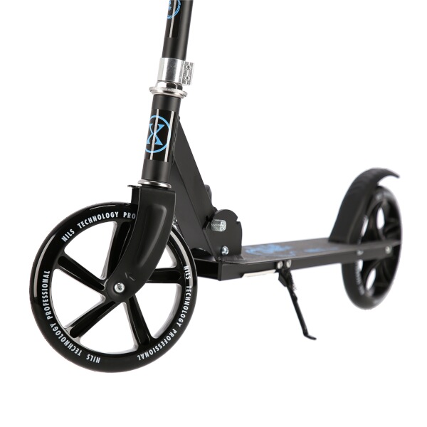 Koloběžka NILS Extreme HM603 modrá 3