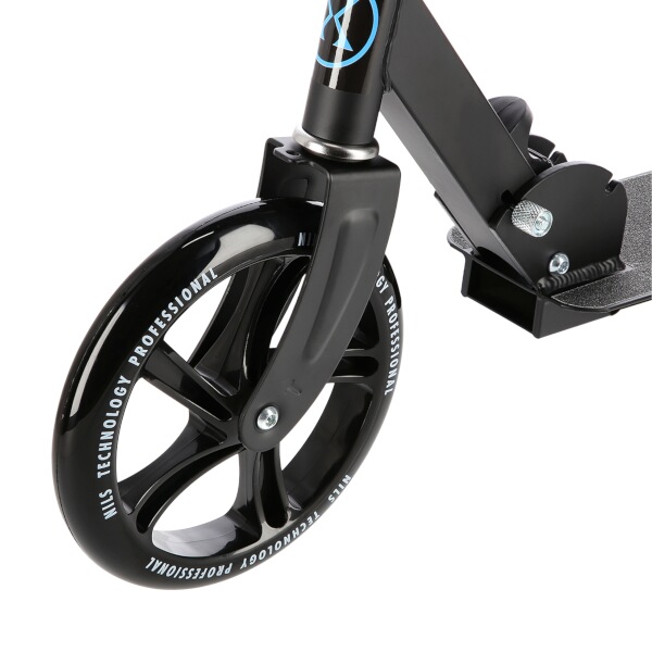 Koloběžka NILS Extreme HM603 modrá 4