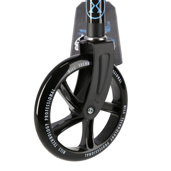 Koloběžka NILS Extreme HM603 modrá 5