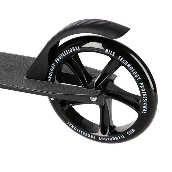 Koloběžka NILS Extreme HM603 modrá 6