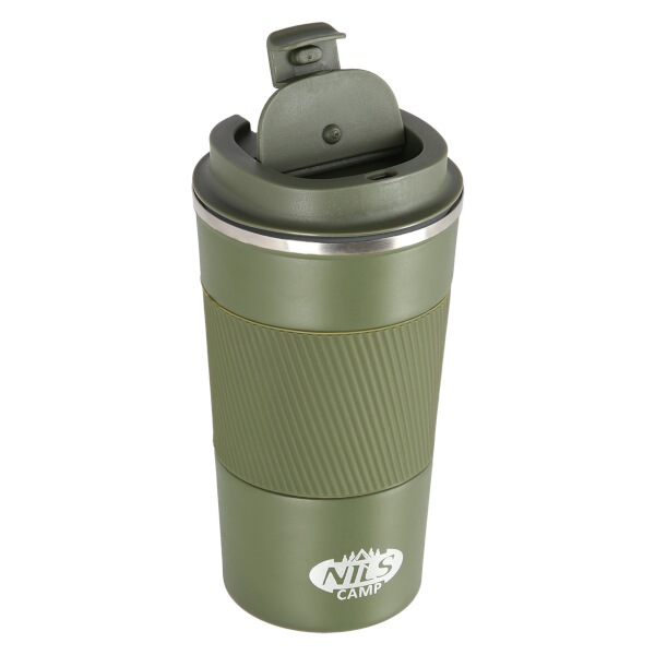 Termohrnek NILS Camp NCC09 zelený 2