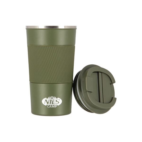 Termohrnek NILS Camp NCC09 zelený 3