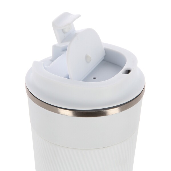 Termohrnek NILS Camp NCC09 bílý 5