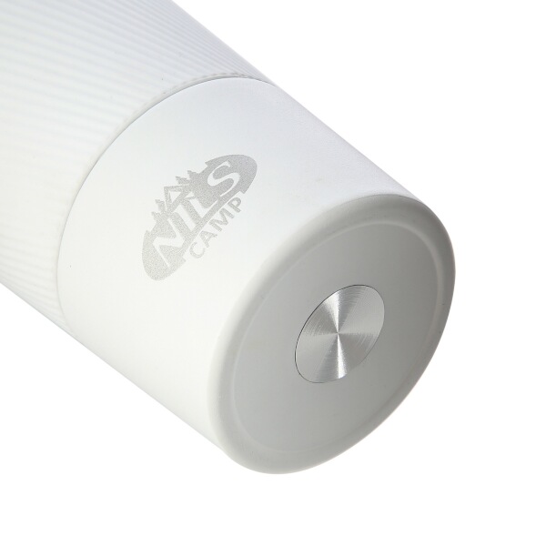 Termohrnek NILS Camp NCC09 bílý 6