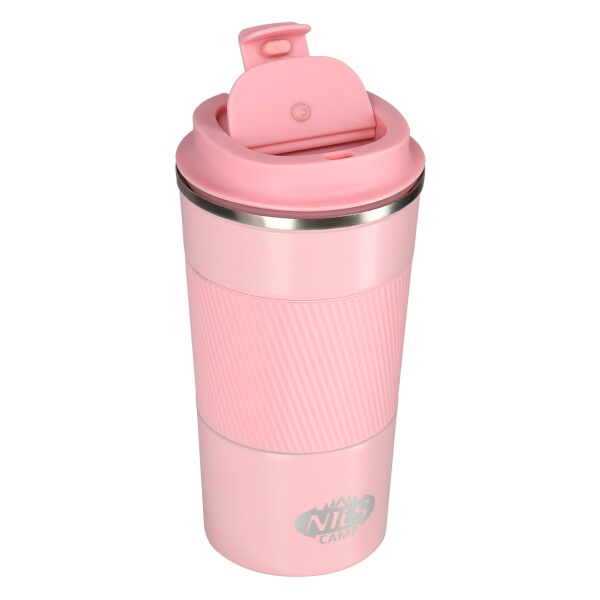 Termohrnek NILS Camp NCC09 růžový 2