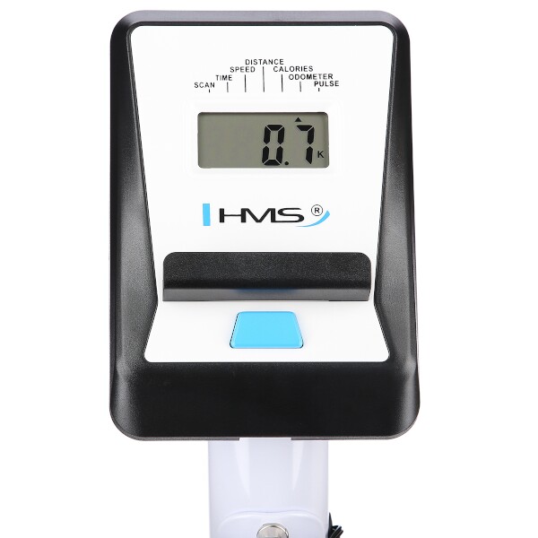 Magnetický rotoped HMS M8750 bílý 5