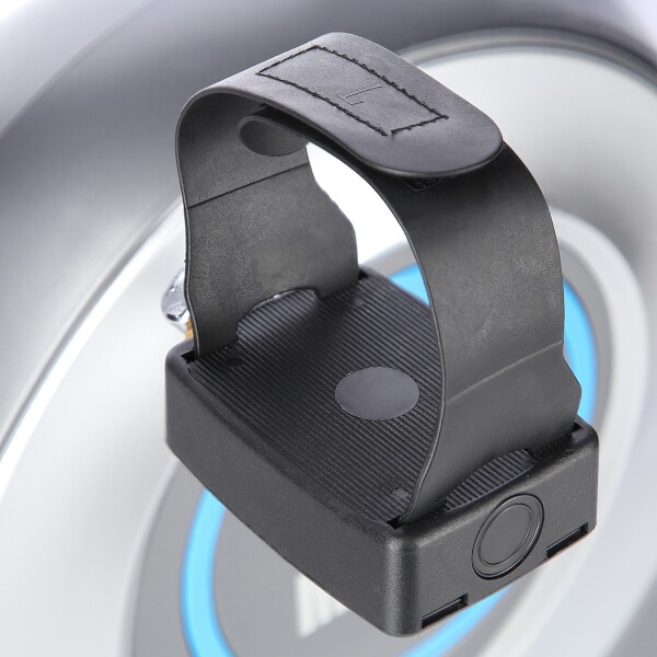 Magnetický rotoped HMS M8750 bílý 7