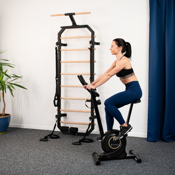 Magnetický rotoped HMS M8750 černý 9