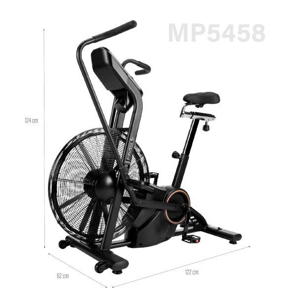 Air Bike HMS MP5458 9