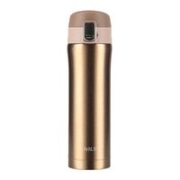 Termoska NILS Camp NCB10 zlatá Termoska NILS Camp NCB10 zlatá