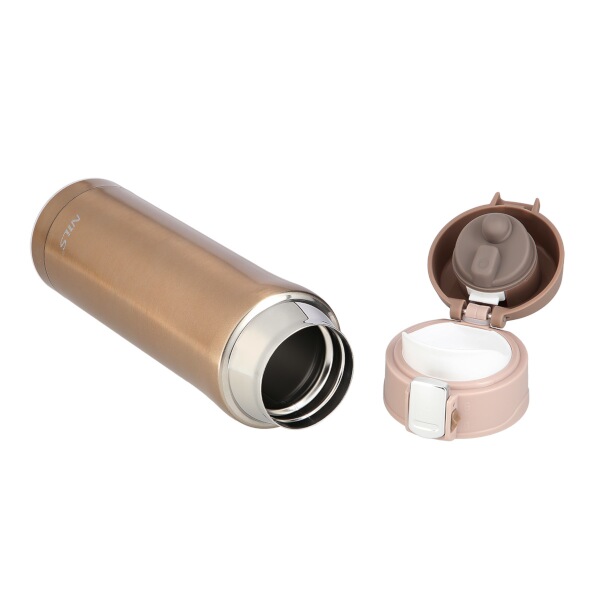 Termoska NILS Camp NCB10 zlatá 4