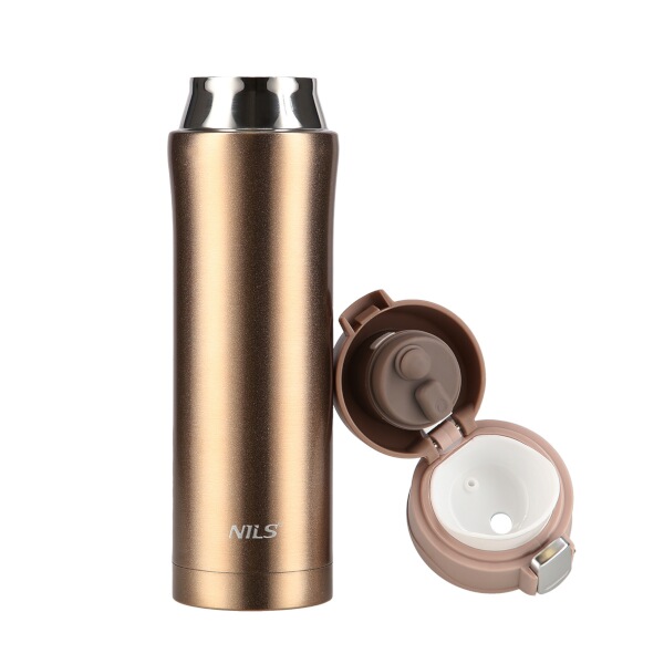 Termoska NILS Camp NCB10 zlatá 5