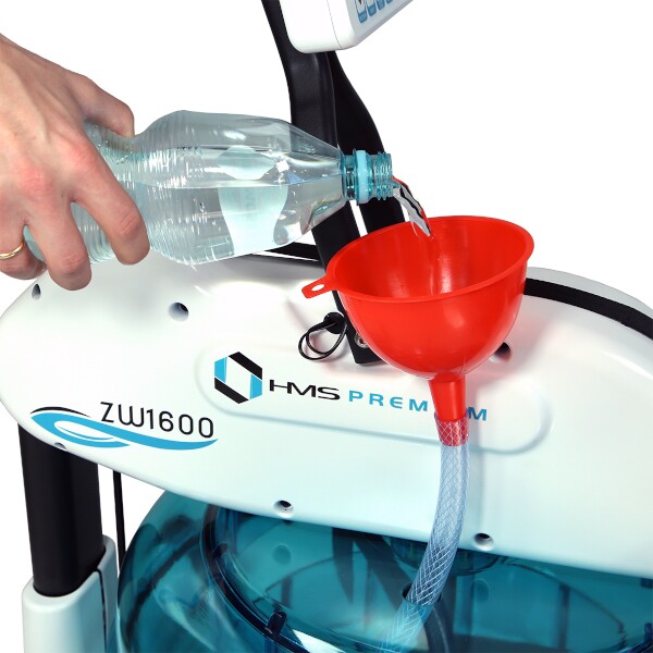 Veslařský trenažér HMS PREMIUM ZW1600 8