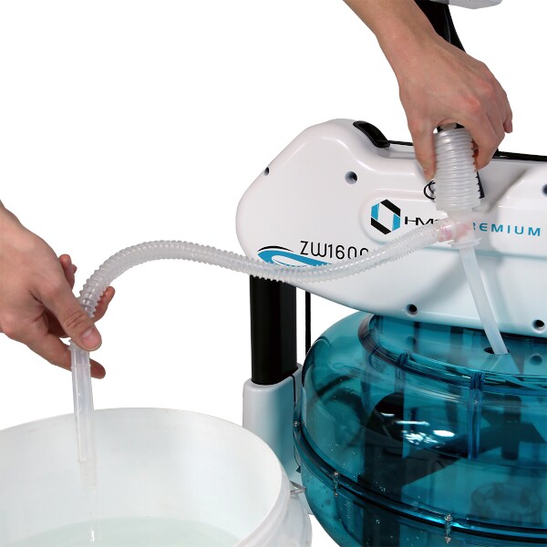 Veslařský trenažér HMS PREMIUM ZW1600 9