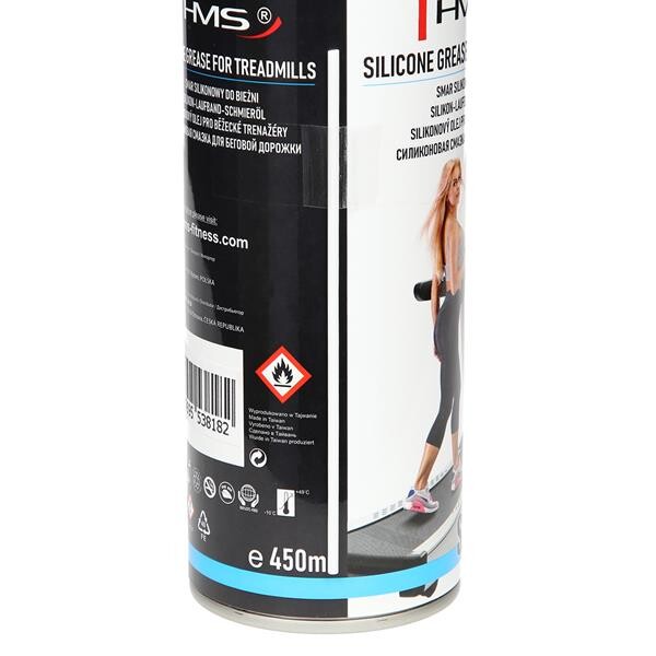 Silikonové mazivo pro běžecké trenažéry HMS SSB130 2