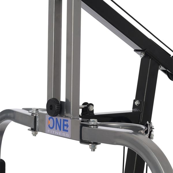 Posilovací věž HMS Hektor 3 6