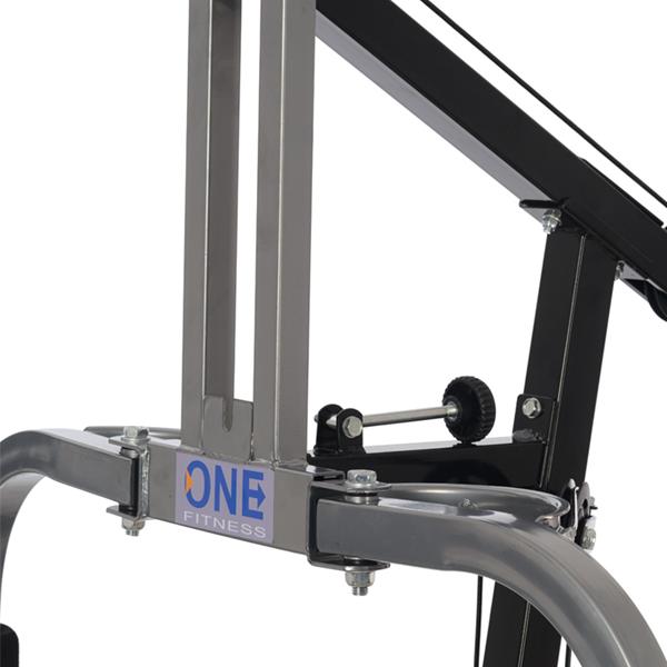 Posilovací věž HMS Hektor 3 7