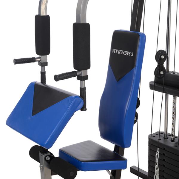 Posilovací věž HMS Hektor 3 8