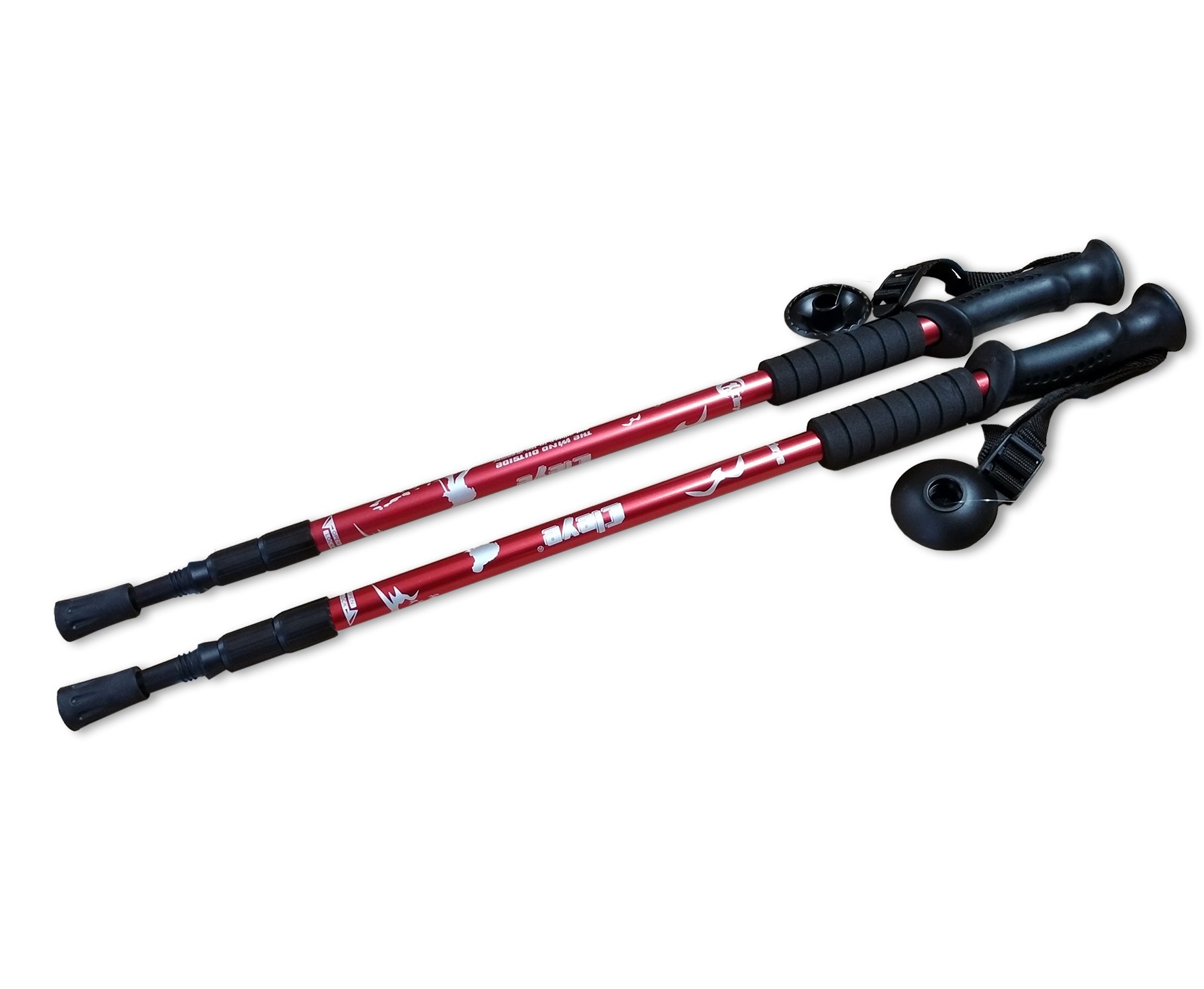 Trekové teleskopické hole SEDCO NORDIC 65-135 cm 2