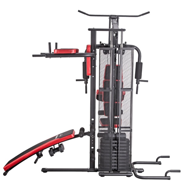 Posilovací věž HMS Tytan 12 2