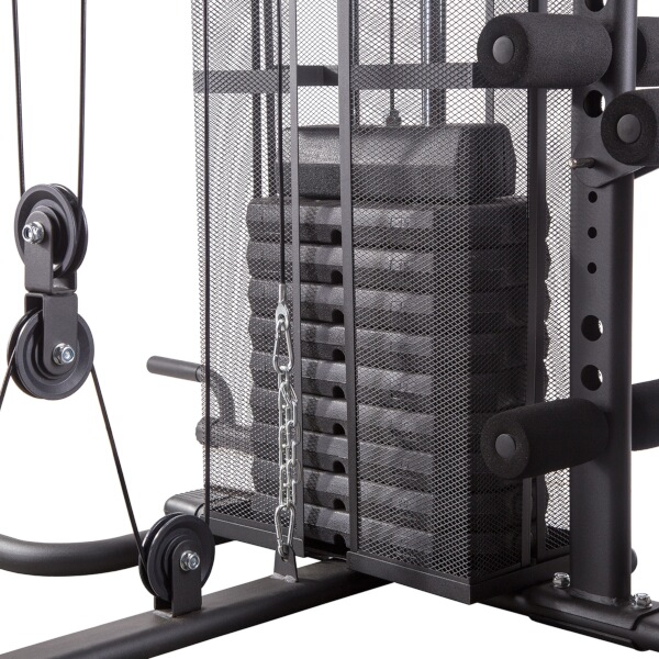 Posilovací věž HMS Tytan 12 6