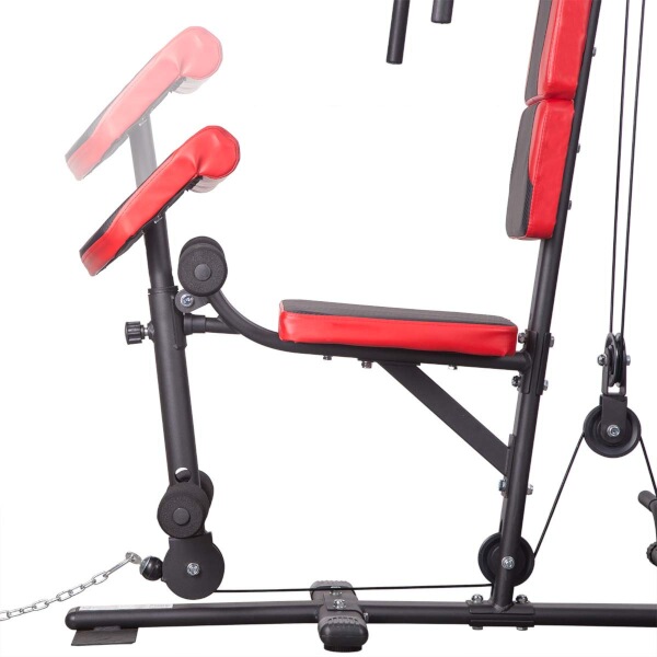 Posilovací věž HMS Tytan 12 7