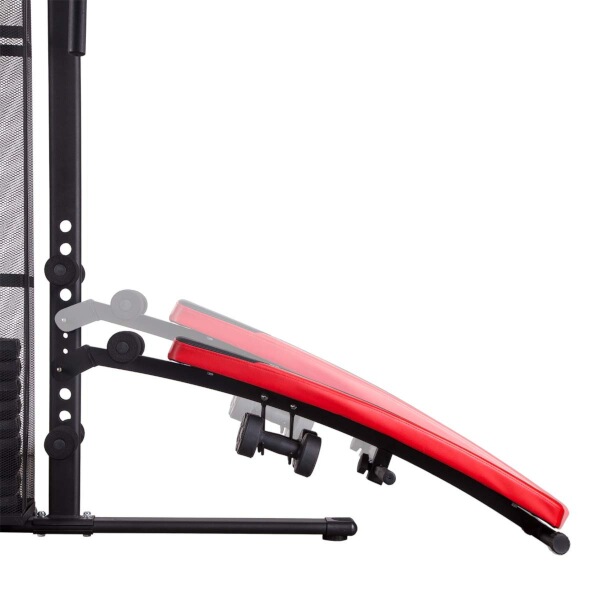 Posilovací věž HMS Tytan 12 8