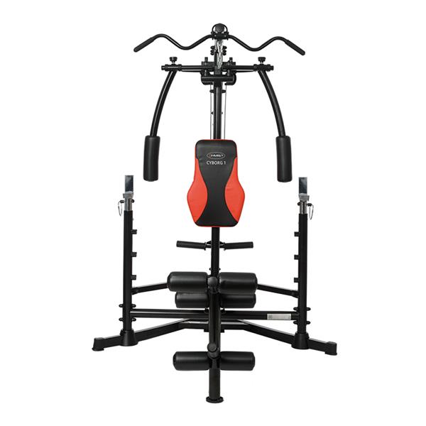 Posilovací věž HMS Cyborg 1 11