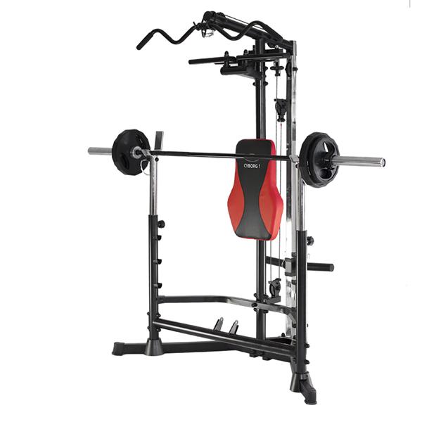 Posilovací věž HMS Cyborg 1 4