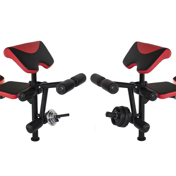 Posilovací věž HMS Cyborg 1 9