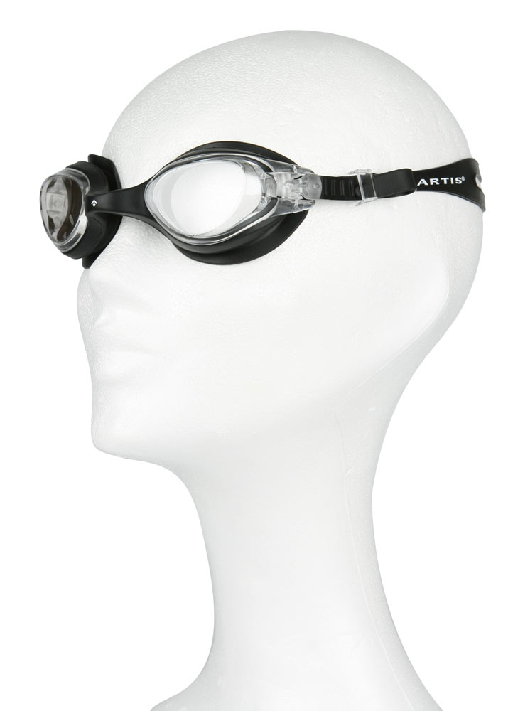 Plavecké brýle Artis VRANOV černá Plavecké brýle Artis VRANOV černá