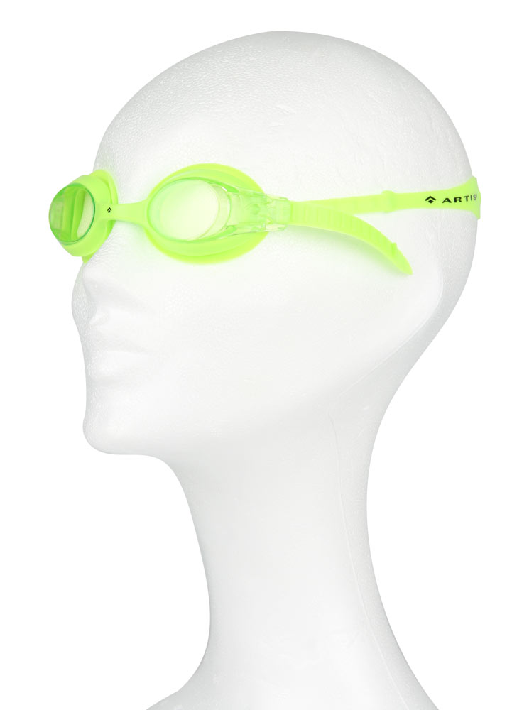 Artis SLAPY JR plavecké brýle zelená Artis SLAPY JR plavecké brýle zelená