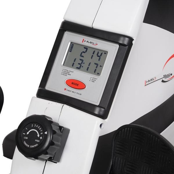 Magnetický veslařský trenažér HMS ZM1801 7