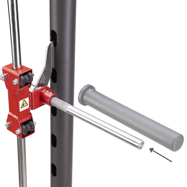 Posilovací věž HMS X3 4