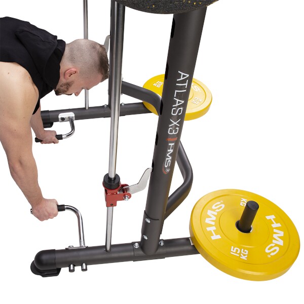 Posilovací věž HMS X3 8