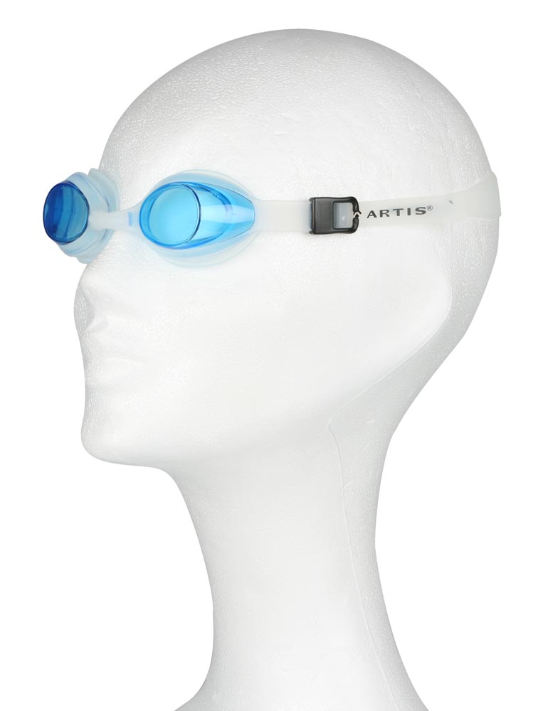 Plavecké brýle Artis NISA JR modrá Plavecké brýle Artis NISA JR modrá